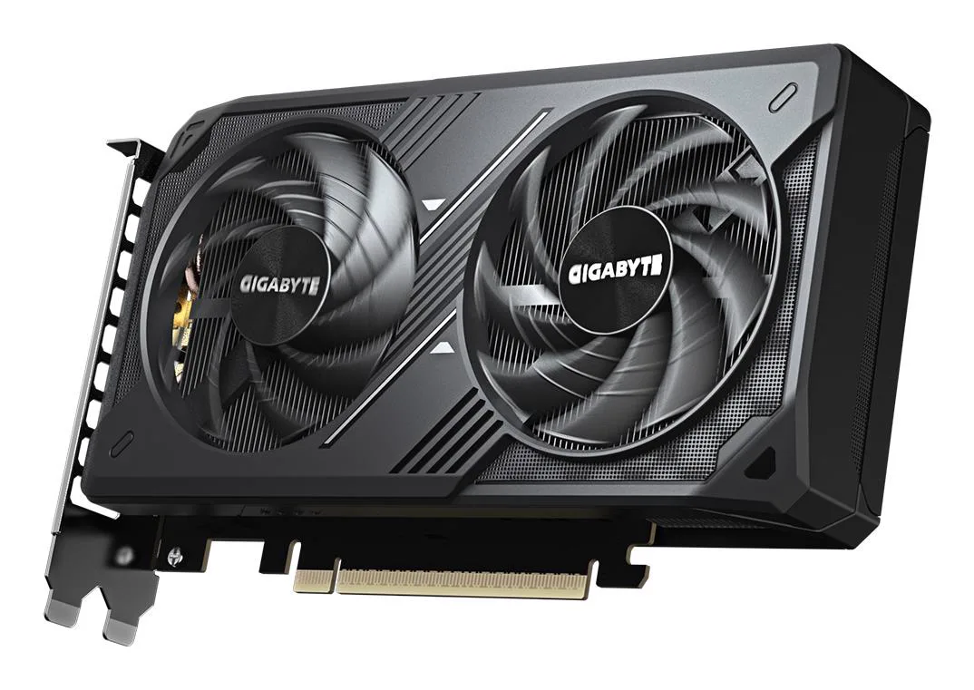 GIGABYTE GeForce RTX 5060 WINDFORCE MAX OC 8G Graphics Card