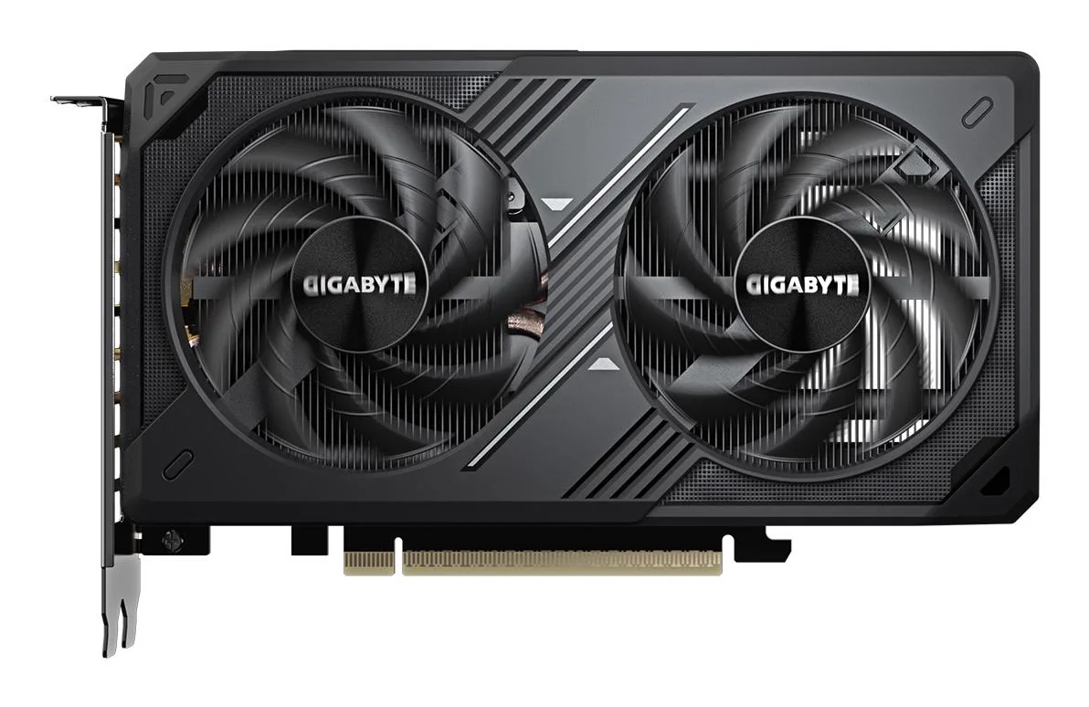 GIGABYTE GeForce RTX 5060 WINDFORCE MAX OC 8G Graphics Card