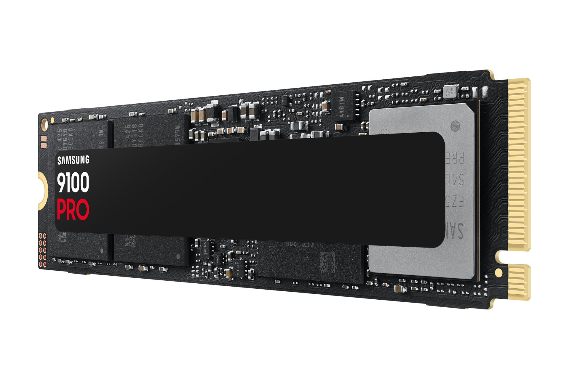 Samsung 9100 PRO 8TB PCIe 5.0 NVMe SSD — MZ-VAP8T0BW