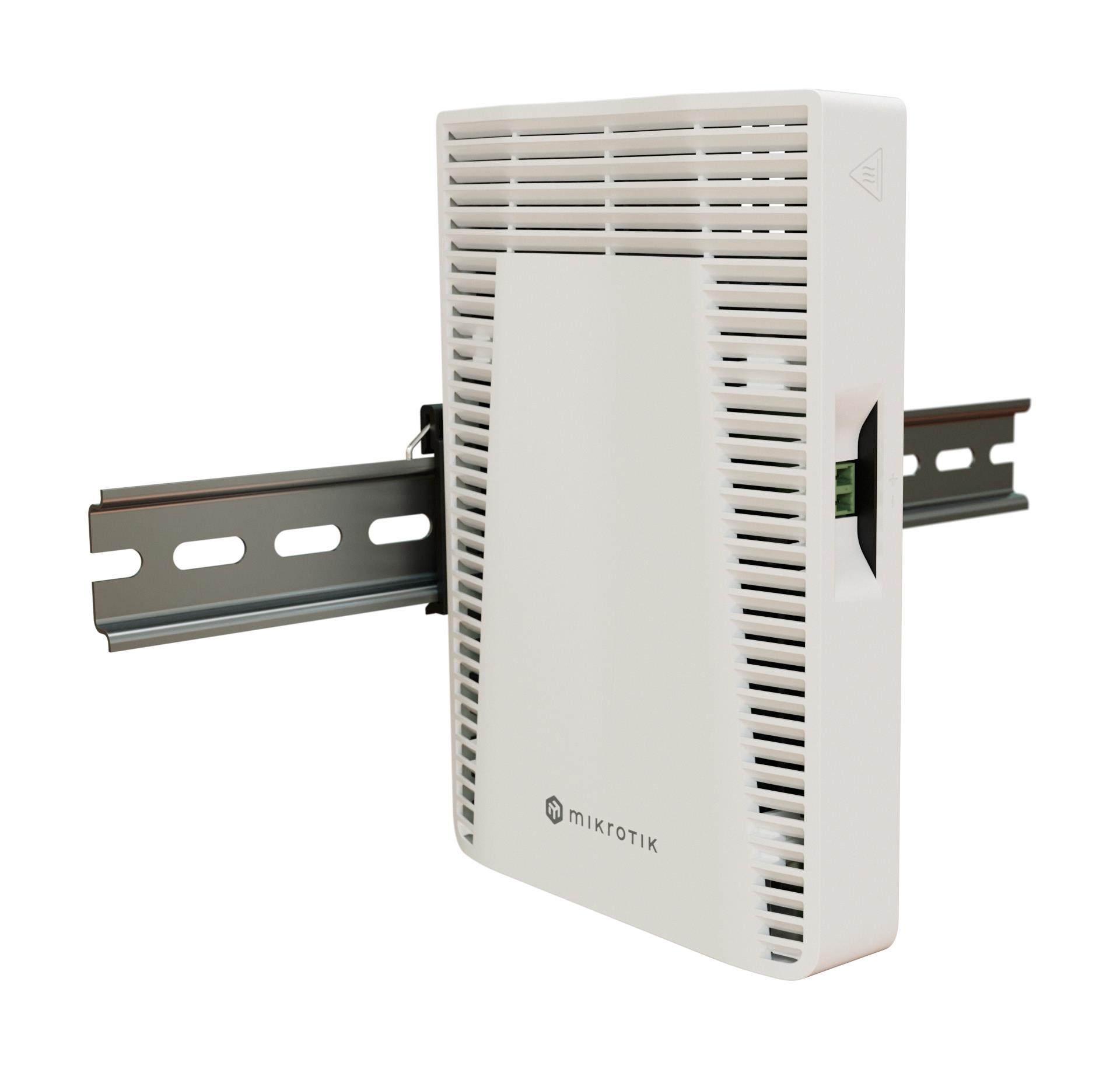 MikroTik CRS304-4XG-IN Fanless 4-Port 10GbE Switch