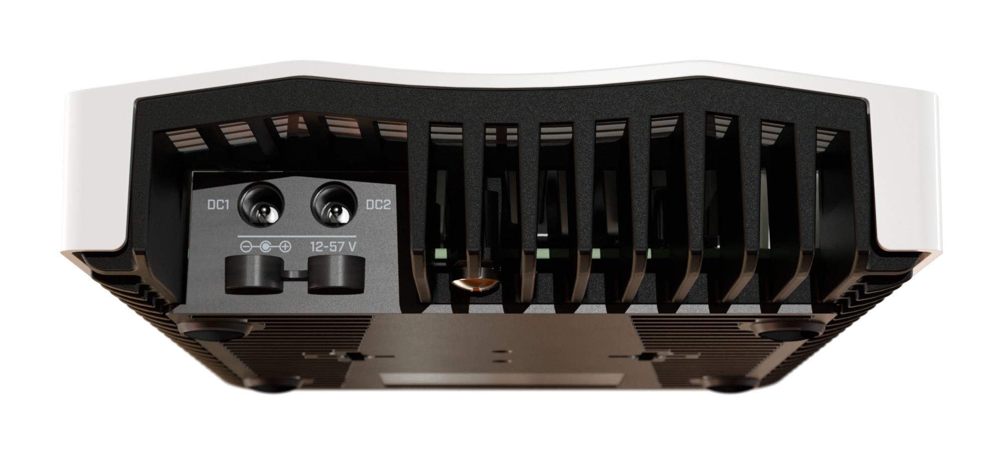 MikroTik CRS304-4XG-IN Fanless 4-Port 10GbE Switch