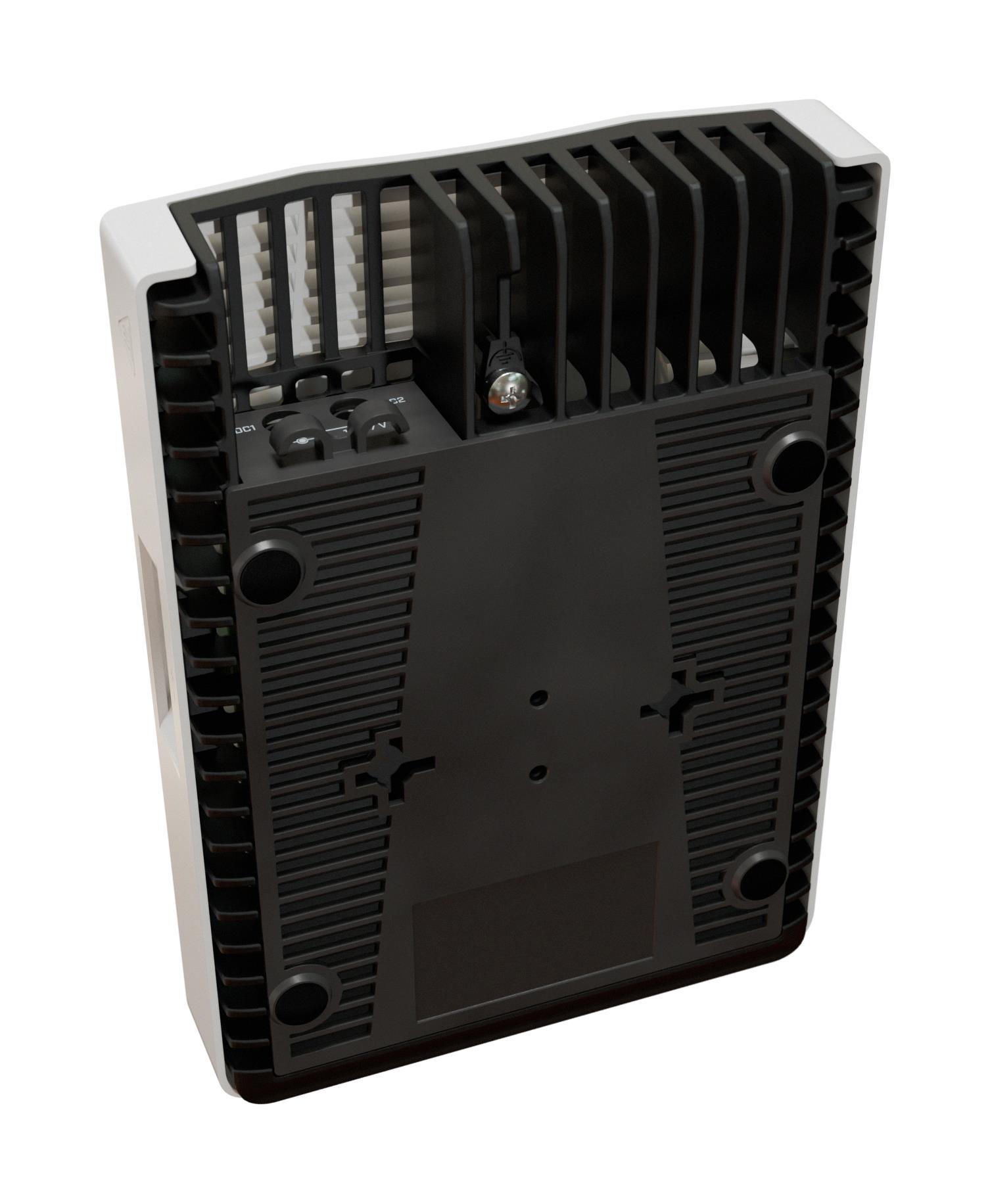 MikroTik CRS304-4XG-IN Fanless 4-Port 10GbE Switch