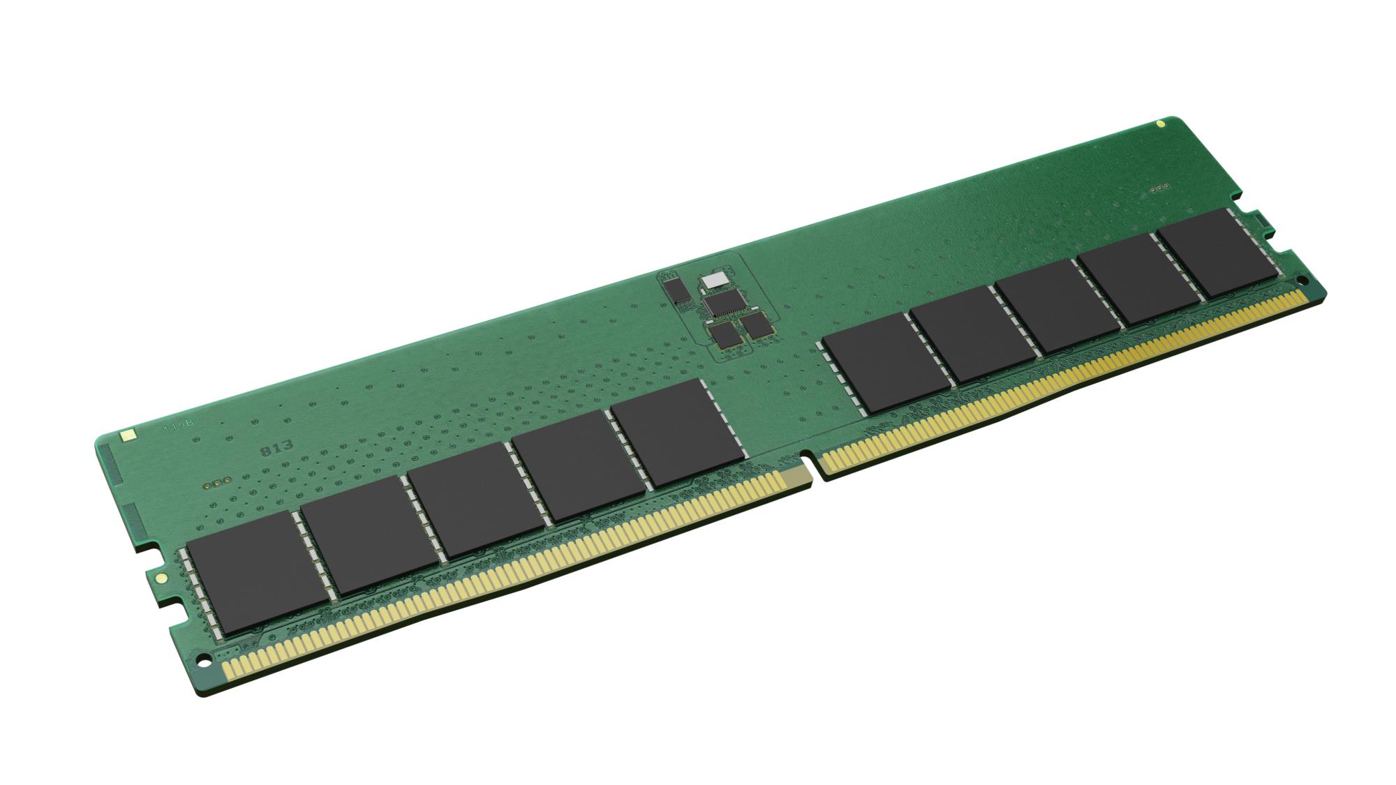 Kingston Server Premier 48GB DDR5-5600 ECC UDIMM KSM56E46BD8KM-48HM
