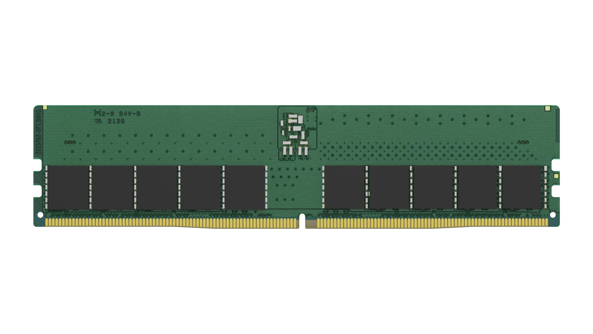 Kingston Server Premier 48GB DDR5-5600 ECC UDIMM KSM56E46BD8KM-48HM