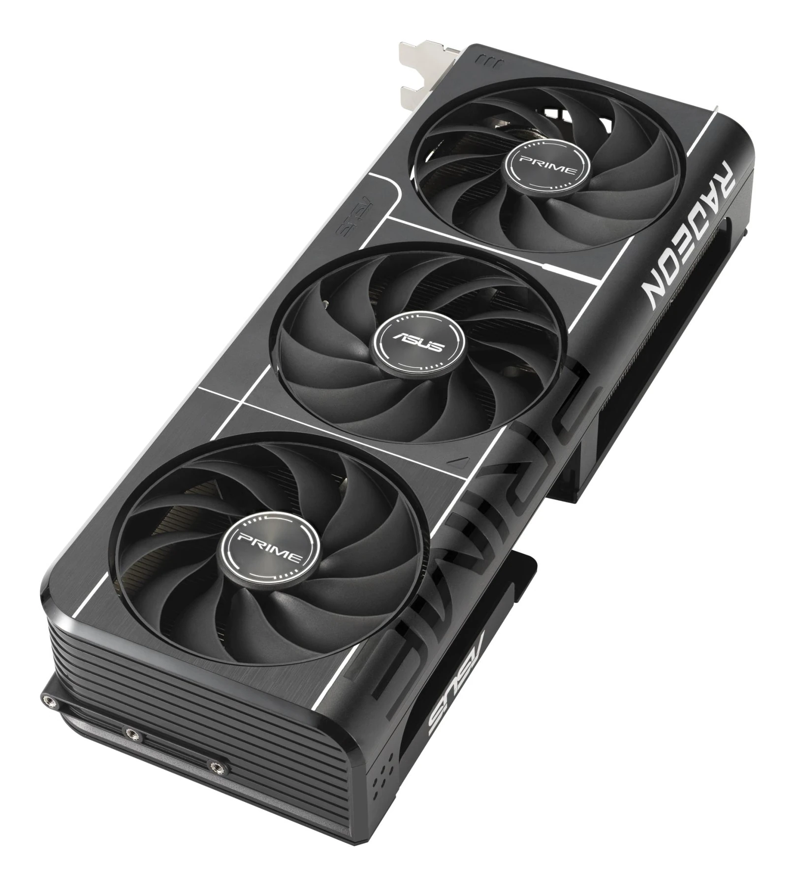 ASUS Prime Radeon RX 9060 XT OC Edition 16GB GDDR6 Graphics Card