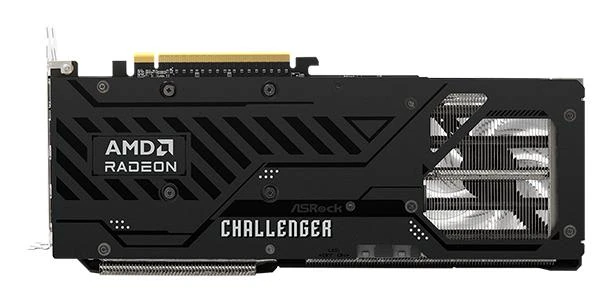 ASRock Radeon RX 9070 XT Challenger 16GB GDDR6 Graphics Card