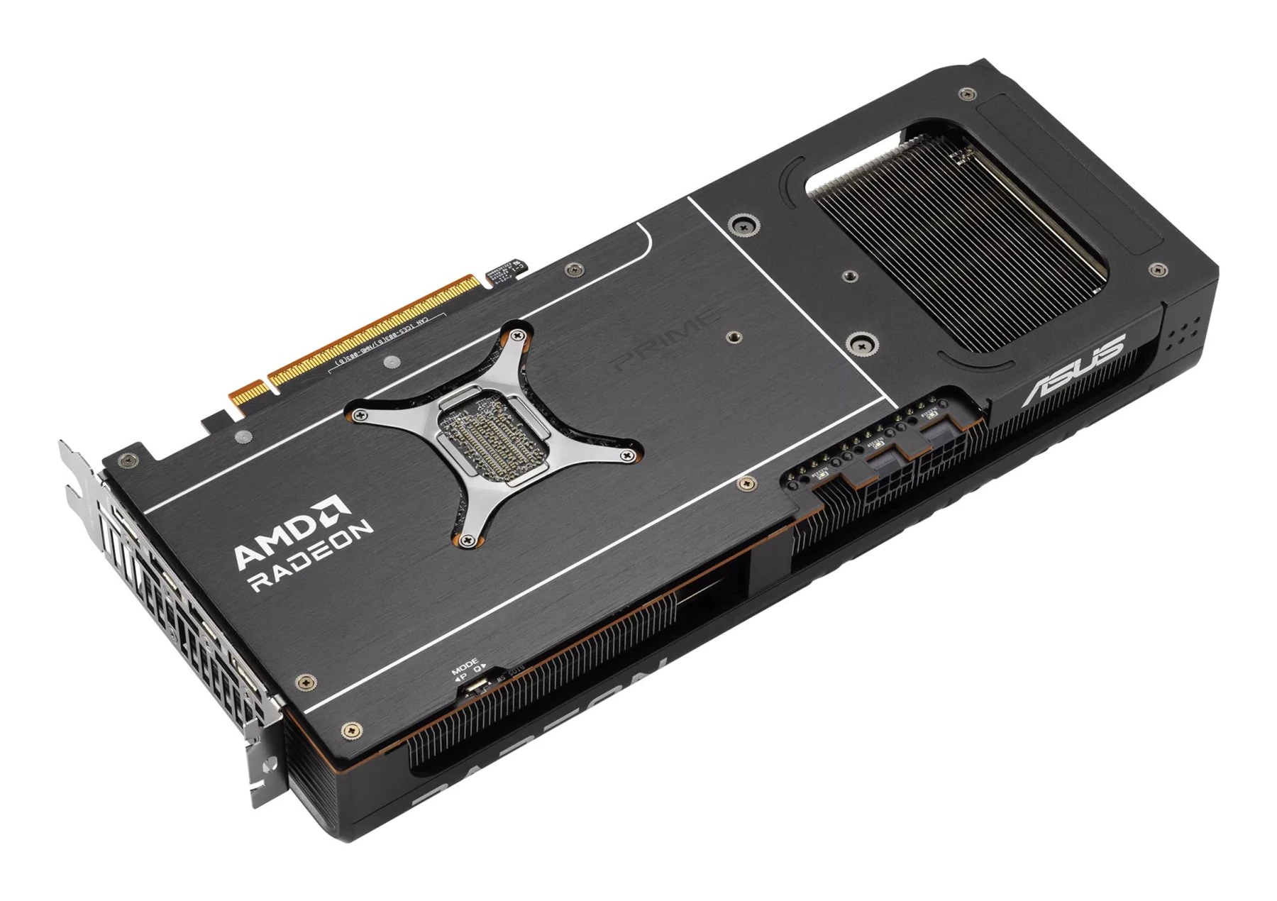 ASUS Prime Radeon RX 9070 GRE OC Edition 12GB GDDR6 Graphics Card
