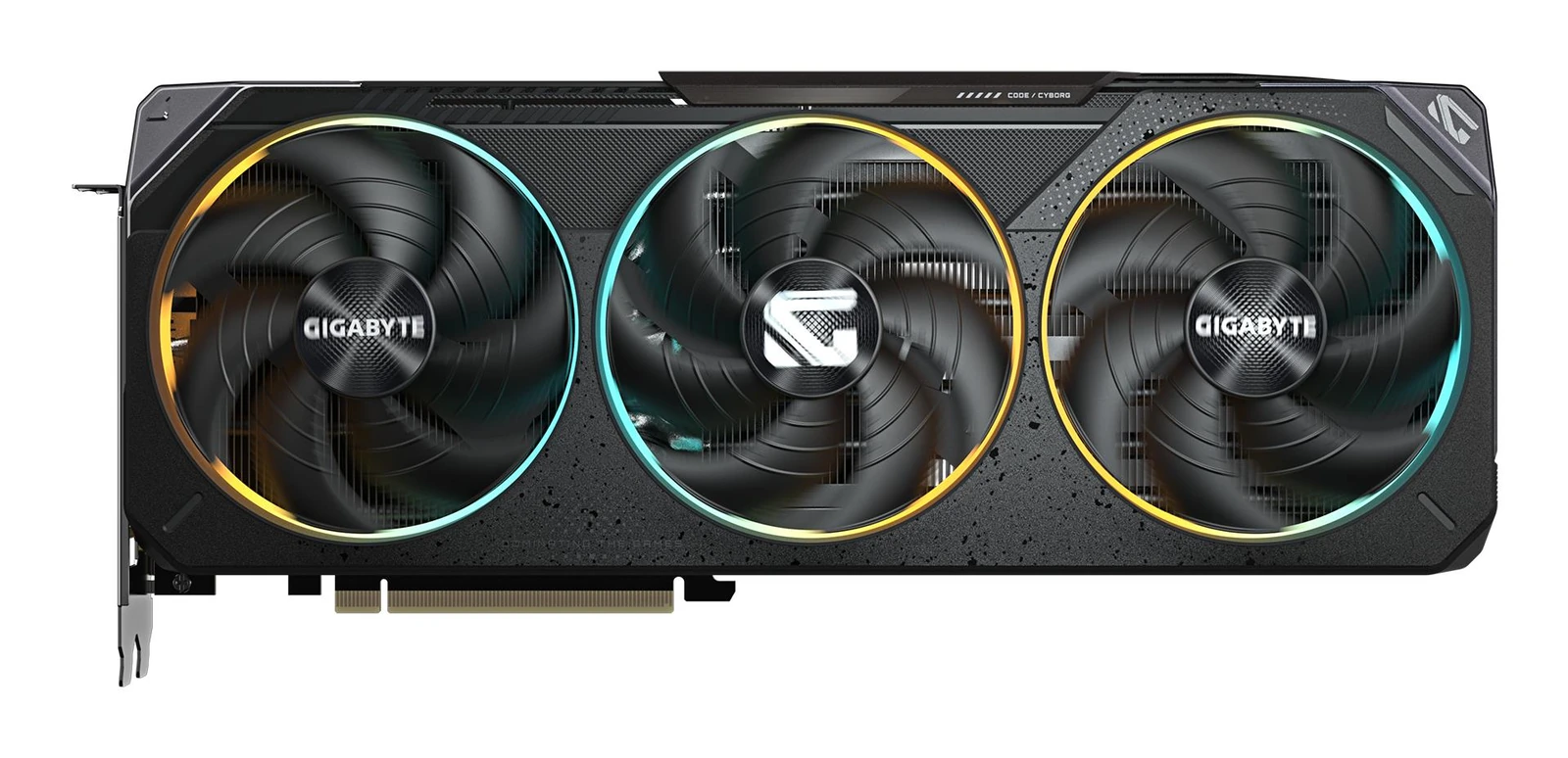 GIGABYTE GeForce RTX 5070 GAMING OC 12G GDDR7