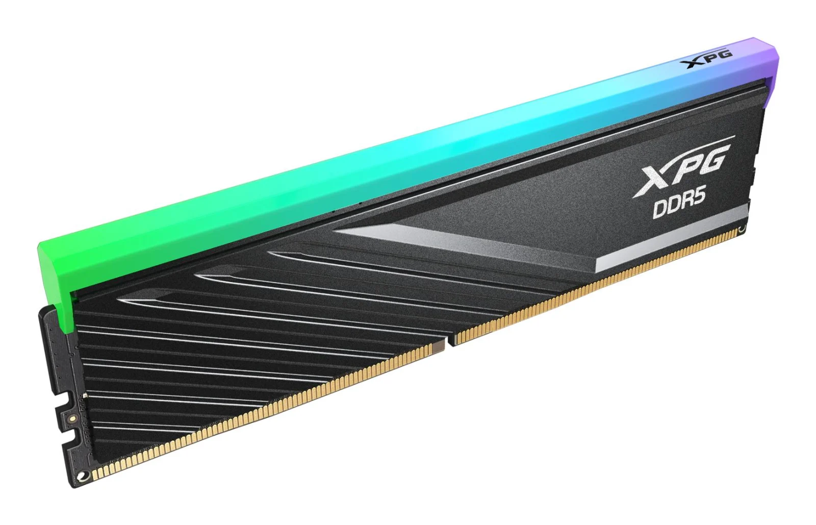 Kit de memorie negru ADATA XPG Lancer Blade RGB 32GB (2x16GB) DDR5-6000 CL30