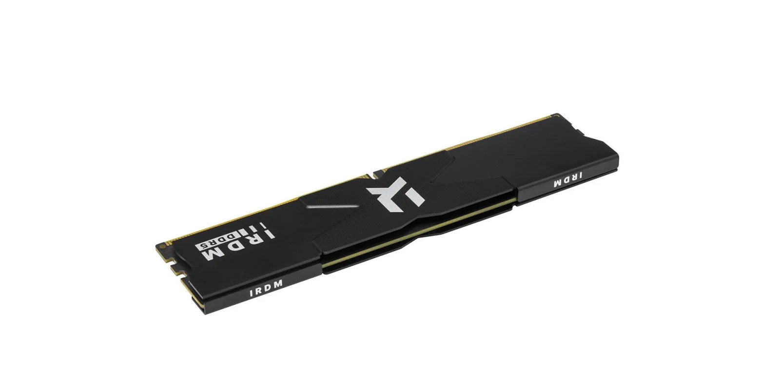 GOODRAM IRDM 32GB (2x16GB) DDR5-6400 CL32 kit de memorie negru