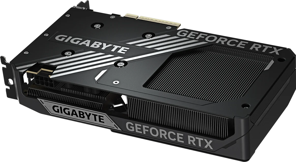 GIGABYTE GeForce RTX 5060 Ti WINDFORCE OC 16GB GDDR7 Graphics Card