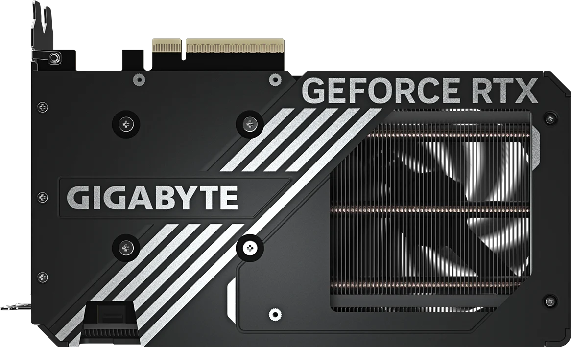 GIGABYTE GeForce RTX 5060 Ti WINDFORCE OC 16GB GDDR7 Graphics Card