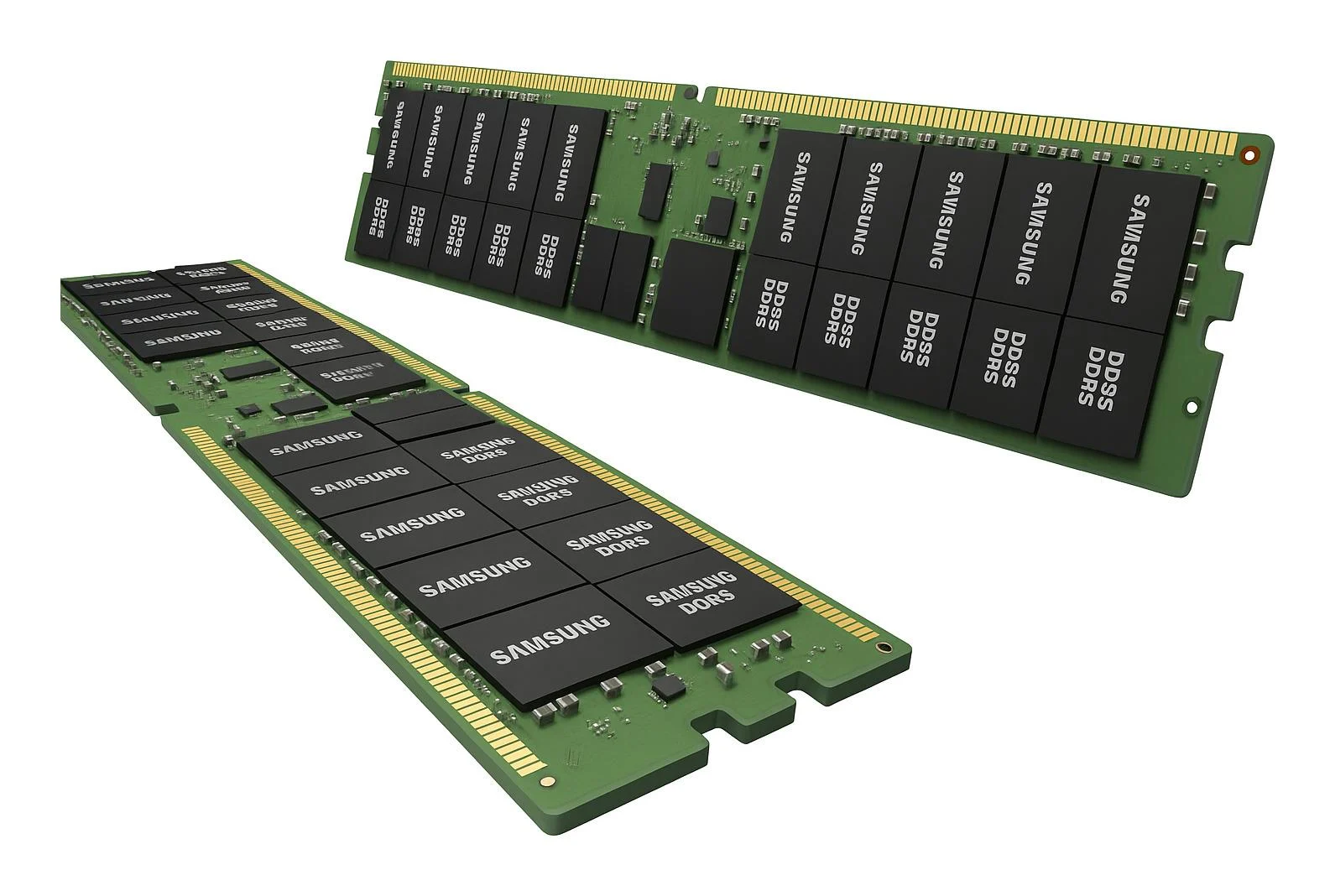 Samsung 64GB DDR5-5600 ECC Registered RDIMM 2Rx4 (M321R8GA0PB0-CWM)