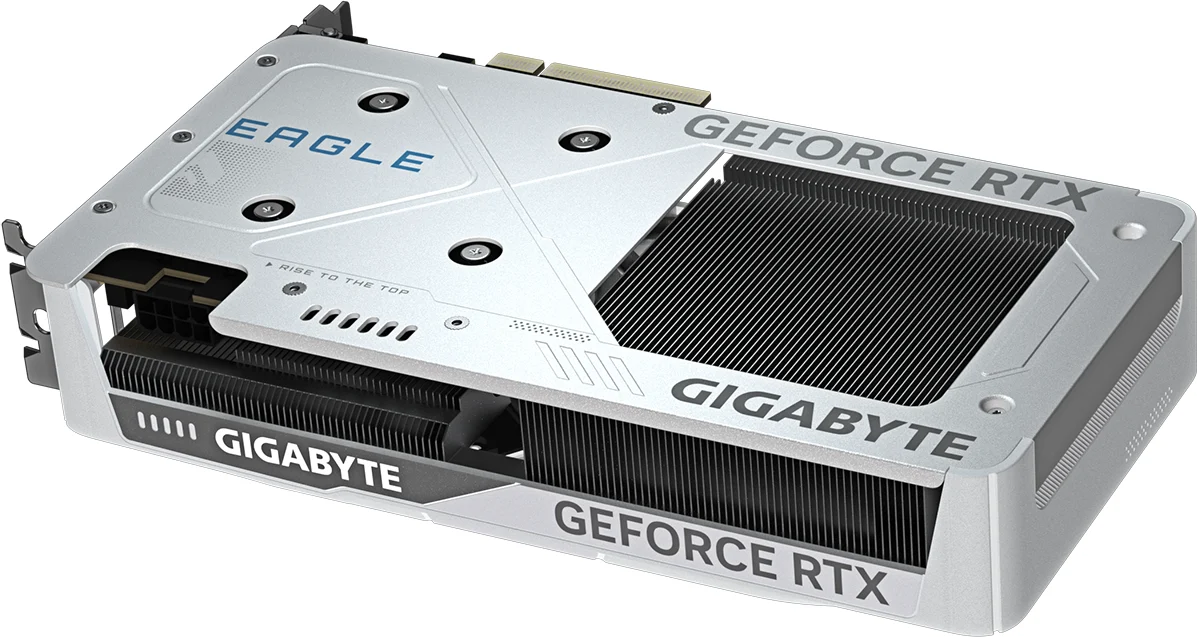 GIGABYTE GeForce RTX 5060 Ti EAGLE OC ICE 16GB GDDR7 Graphics Card
