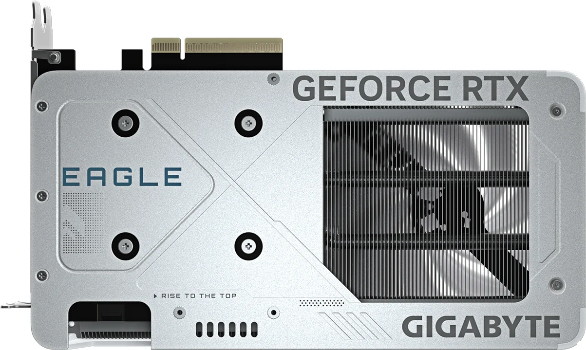 GIGABYTE GeForce RTX 5060 Ti EAGLE OC ICE 16GB GDDR7 Graphics Card