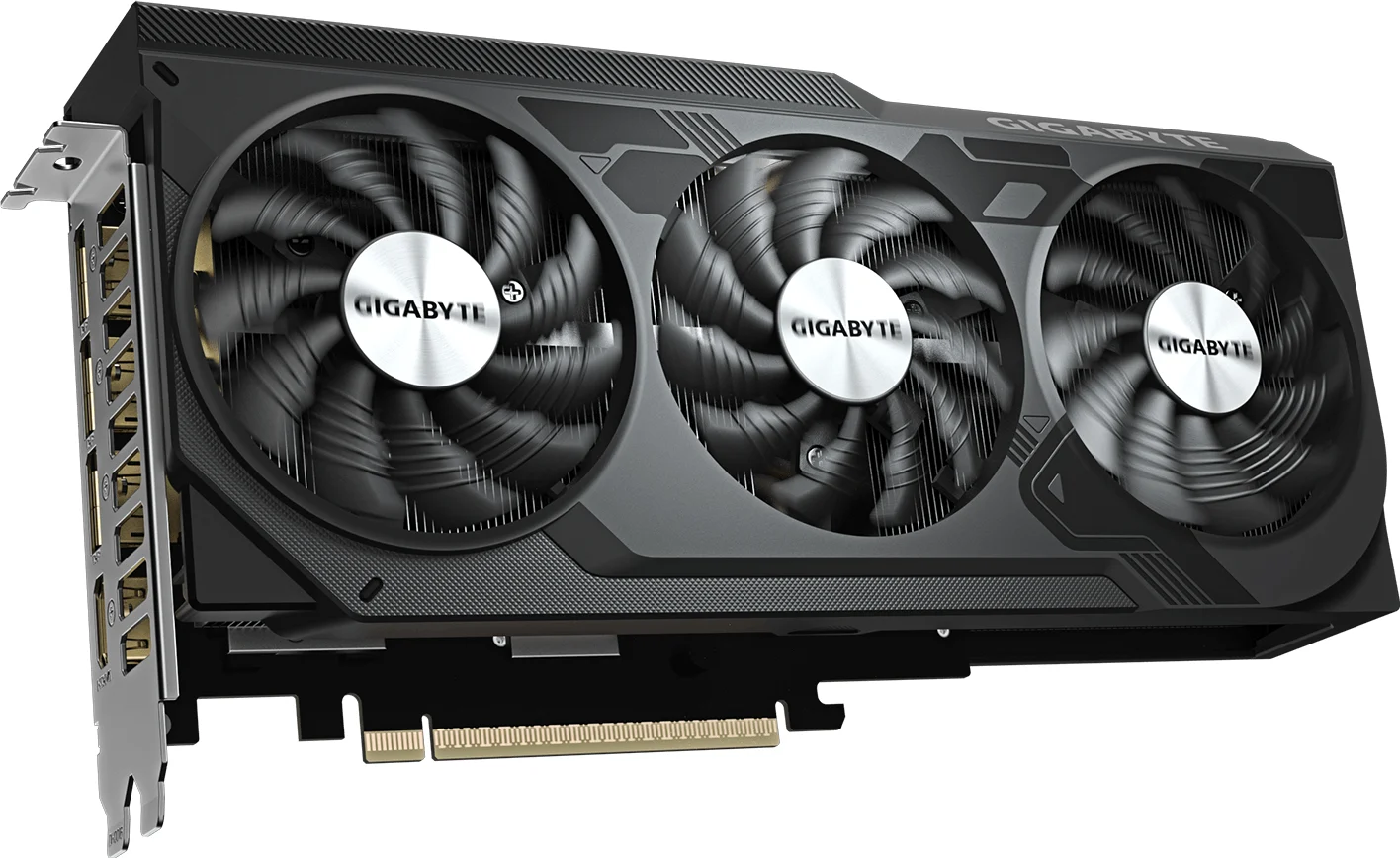GIGABYTE GeForce RTX 5070 Ti WINDFORCE OC SFF V2 16GB GDDR7 Graphics Card