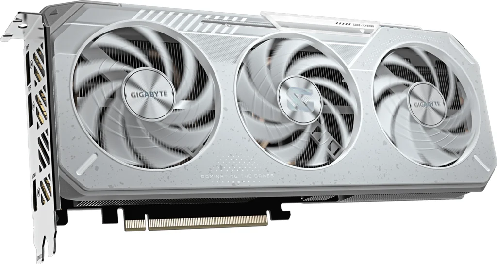GIGABYTE Radeon RX 9060 XT GAMING OC ICE 16GB GDDR6 Graphics Card