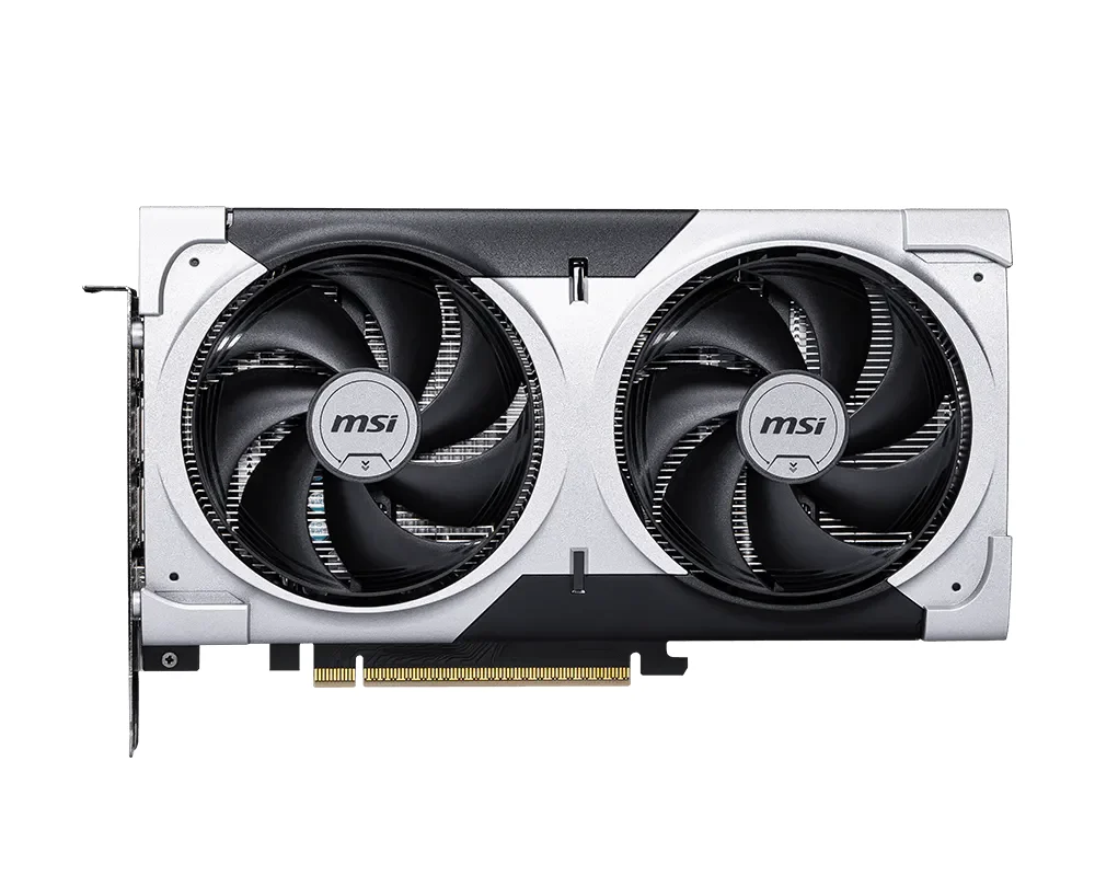 MSI GeForce RTX 5060 Ti 8G VENTUS 2X OC PLUS 8GB GDDR7 Graphics Card