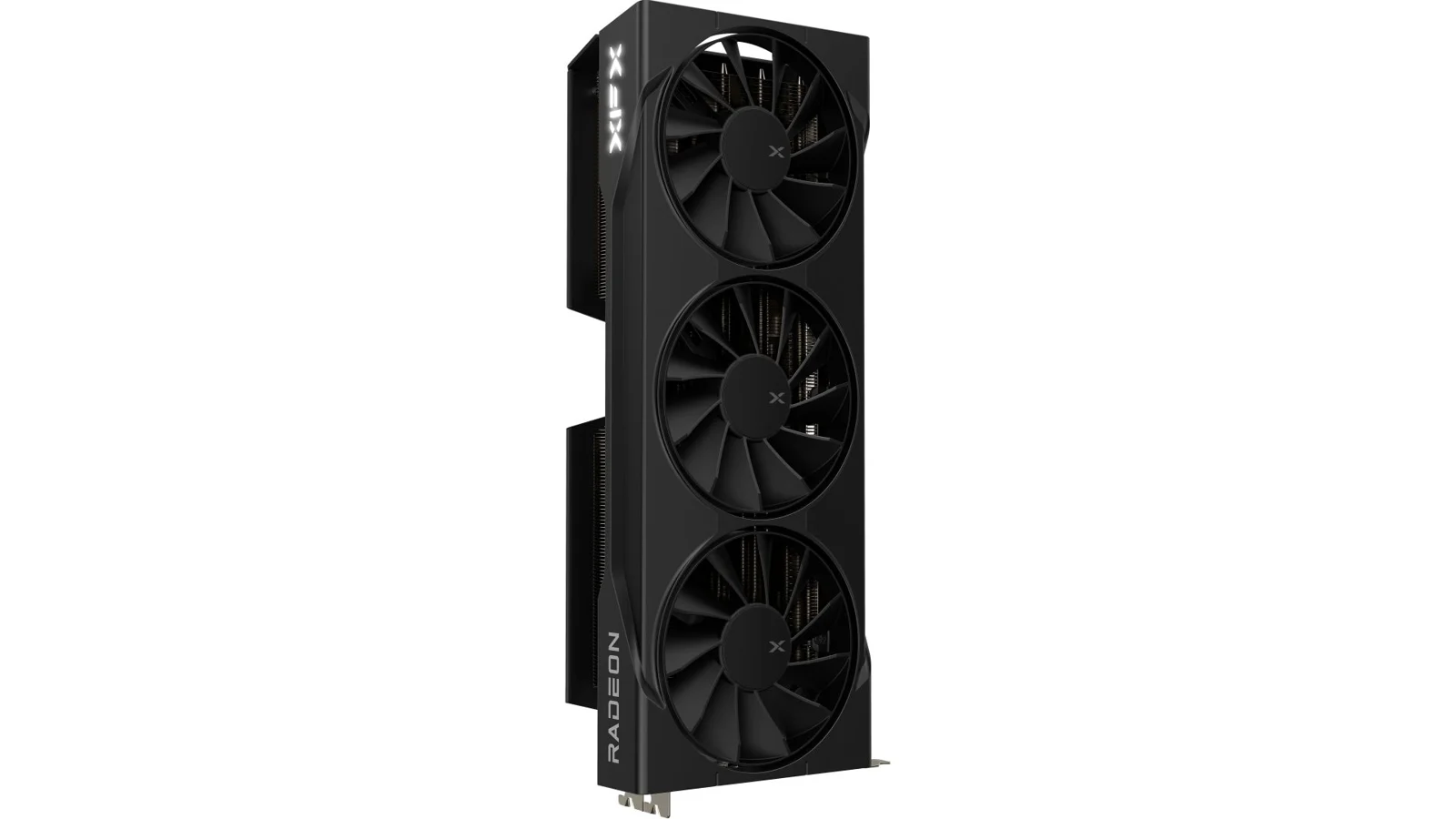XFX Swift Radeon RX 9070 OC Triple Fan Gaming Edition 16GB GDDR6 Graphics Card
