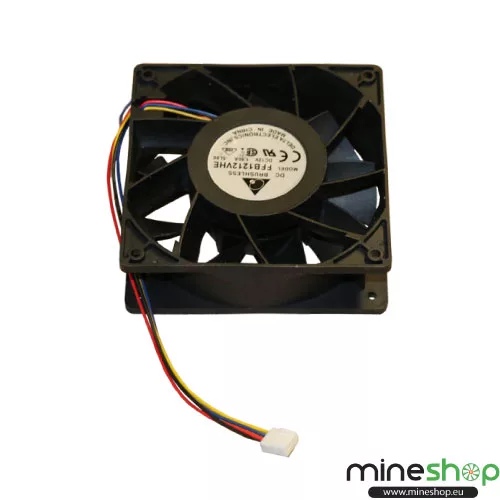 Delta FFB1212VHE Carcasa de computadora / Ventilador de minero ASIC