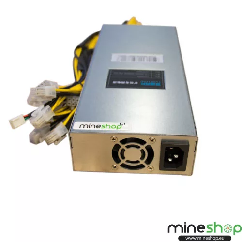 1800W High-Efficiency Power Supply for Mining Rigs