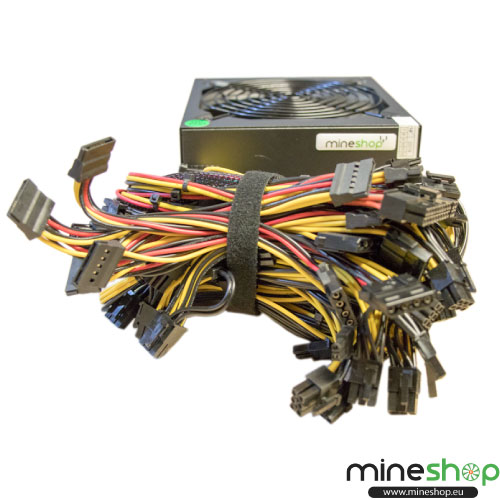 Mining-Rig-ATX-Netzteil 1800 W