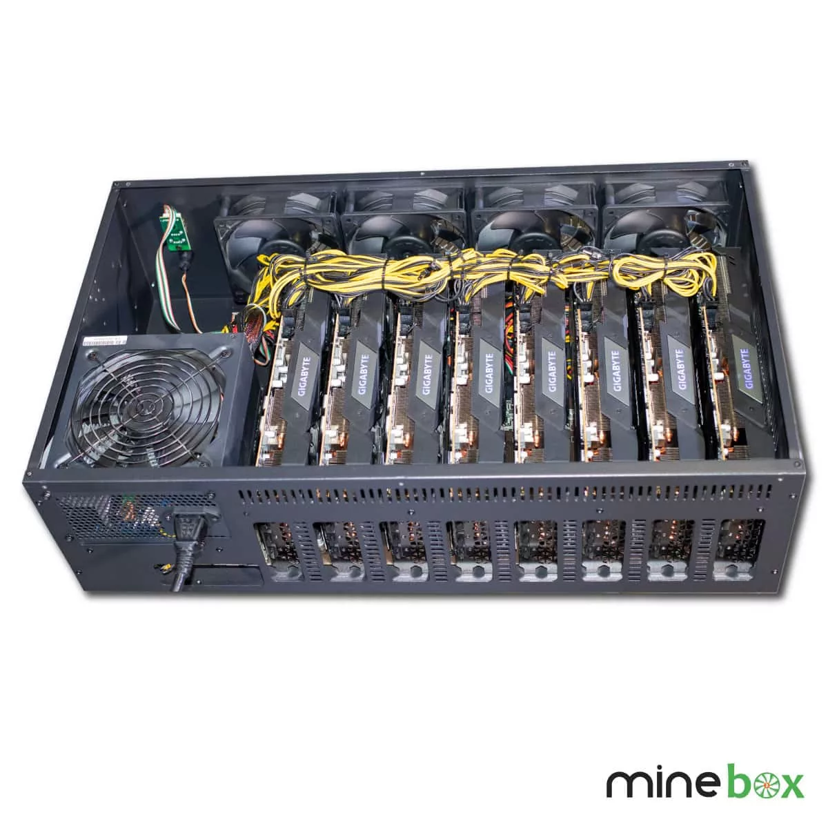 NETPEER B7s minatore 640mh/s