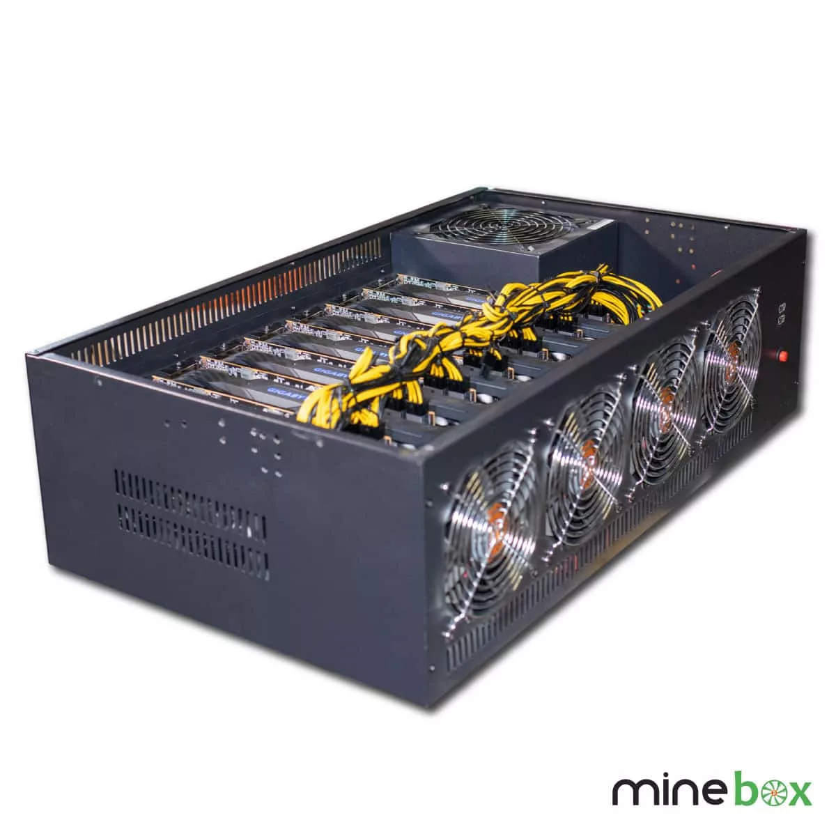 NETPEER B7s minatore 640mh/s