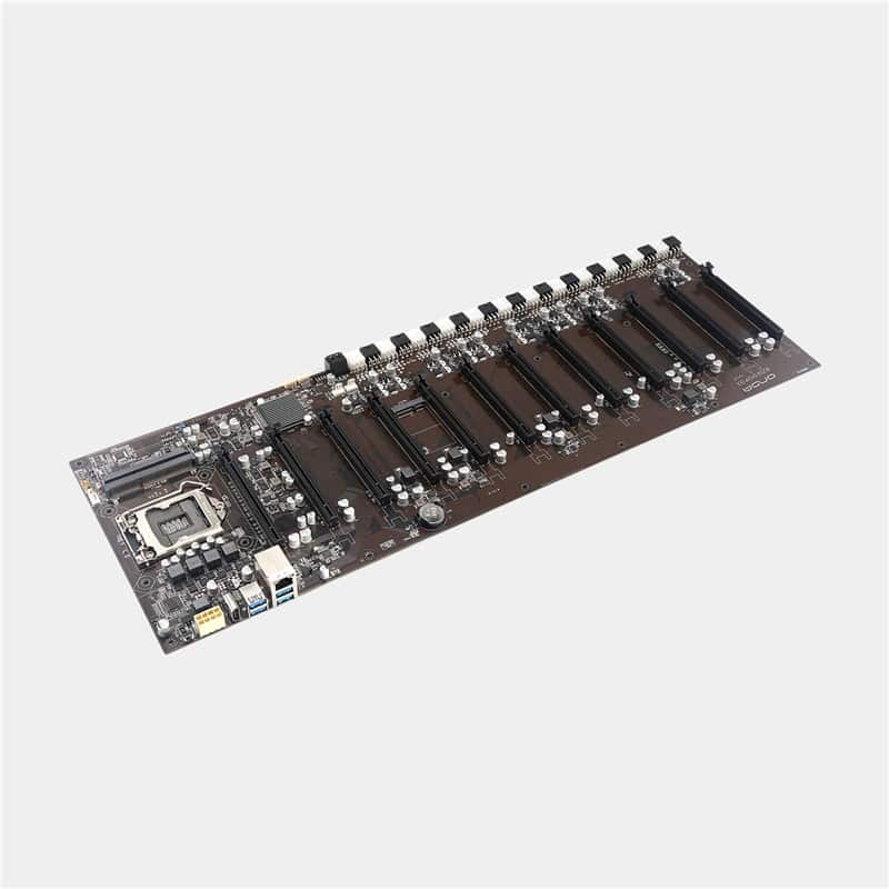 Onda B250 B250 BTC-D12P-D3 BTC Mining Bord | 12xgpu moederbord