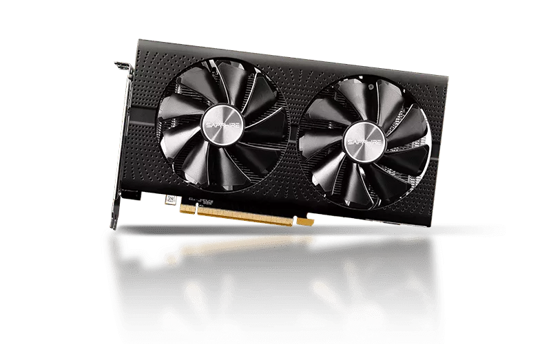 *used* Sapphire Nitro RX 470 4gb