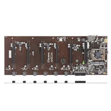 Onda AK2980-D6P-70 6 GPU Motherboard