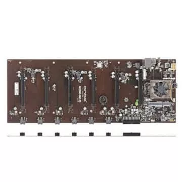 Onda AK2980-D6P-70 6 GPU Motherboard