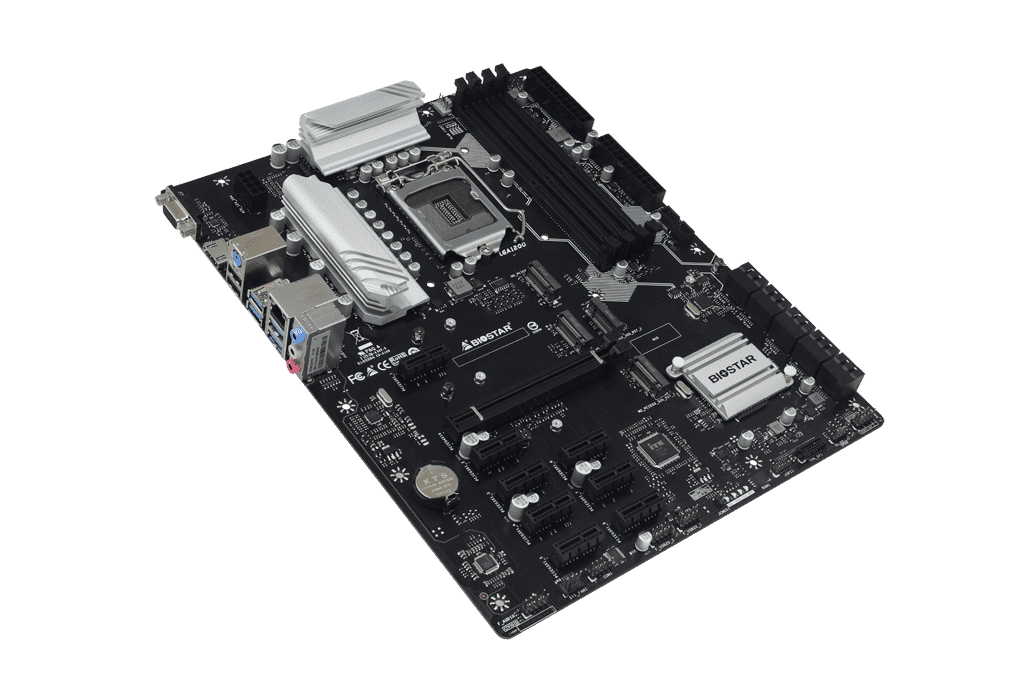 Biostar TZ590-BTC DUO Sockel : 1200