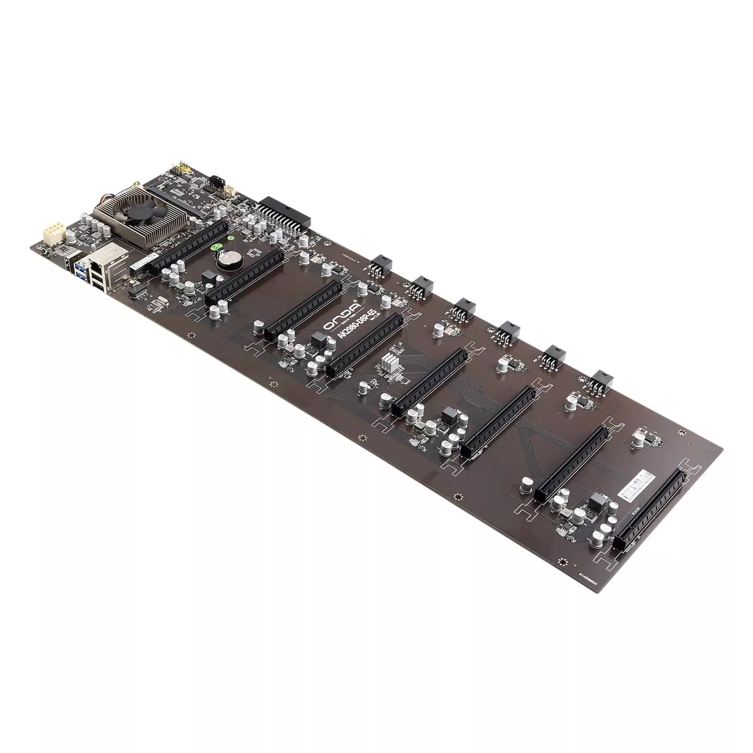 Onda AK2980 D8P 65MM mining Motherboard Socket LGA 1151 DDR3L