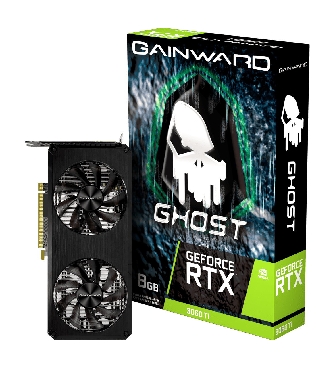GeForce RTX™ 3060 Ti Ghost