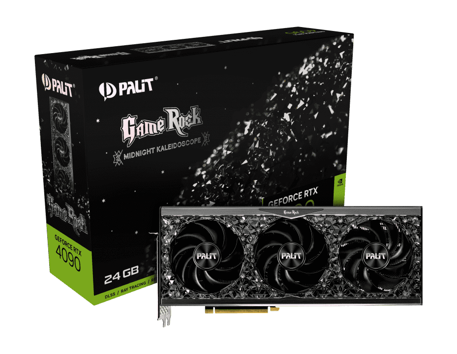 Palit GeForce RTX® 4090 GameRock