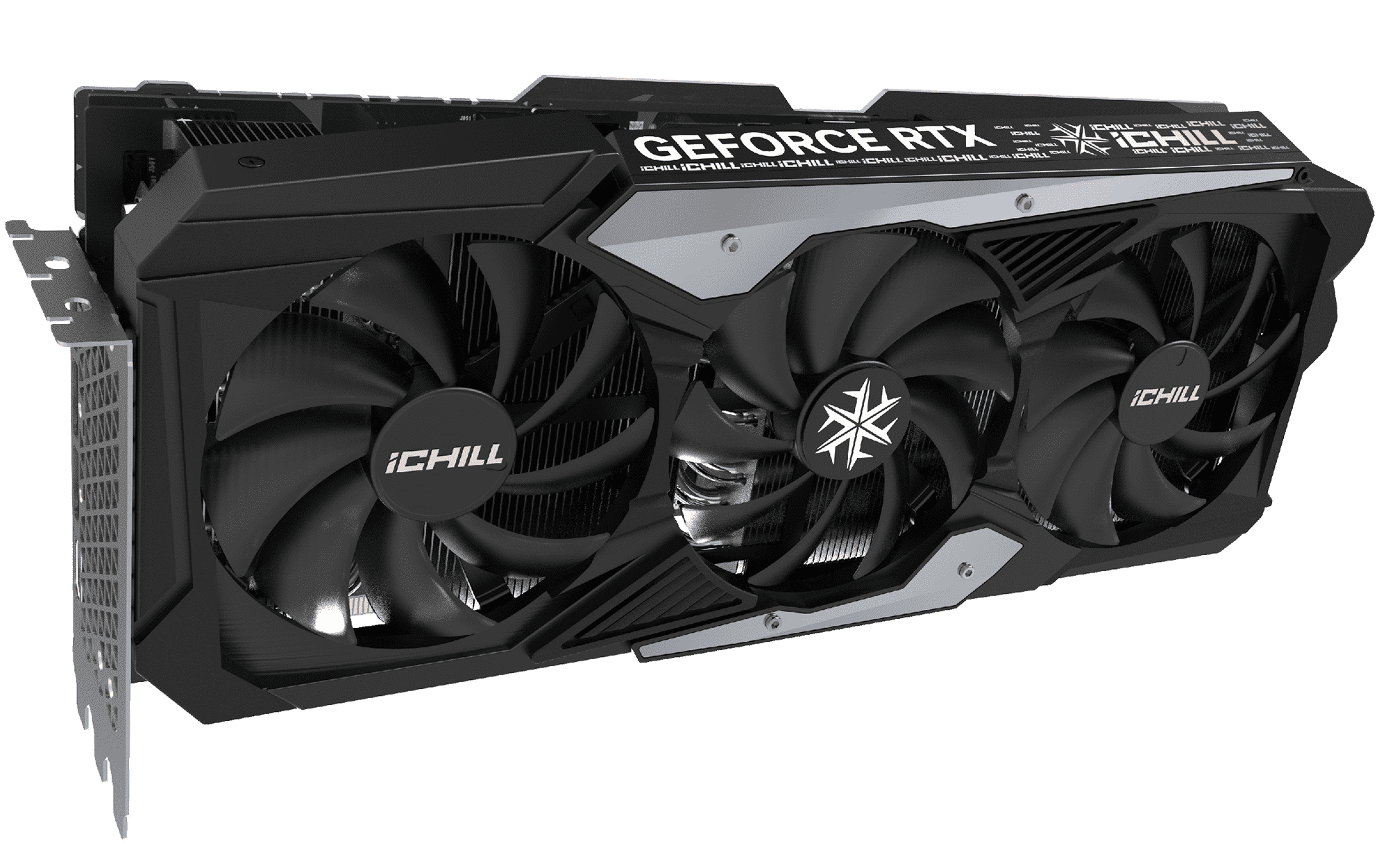 Inno3D GeForce RTX 4080 iChill X3 16GB GDDR6X PCI-Express Graphics Card