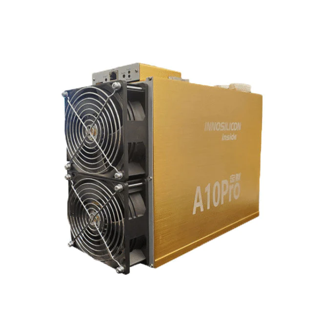 INNOSILICON A10 PRO+ 8GB MINERO DE ETH (740MH/S)