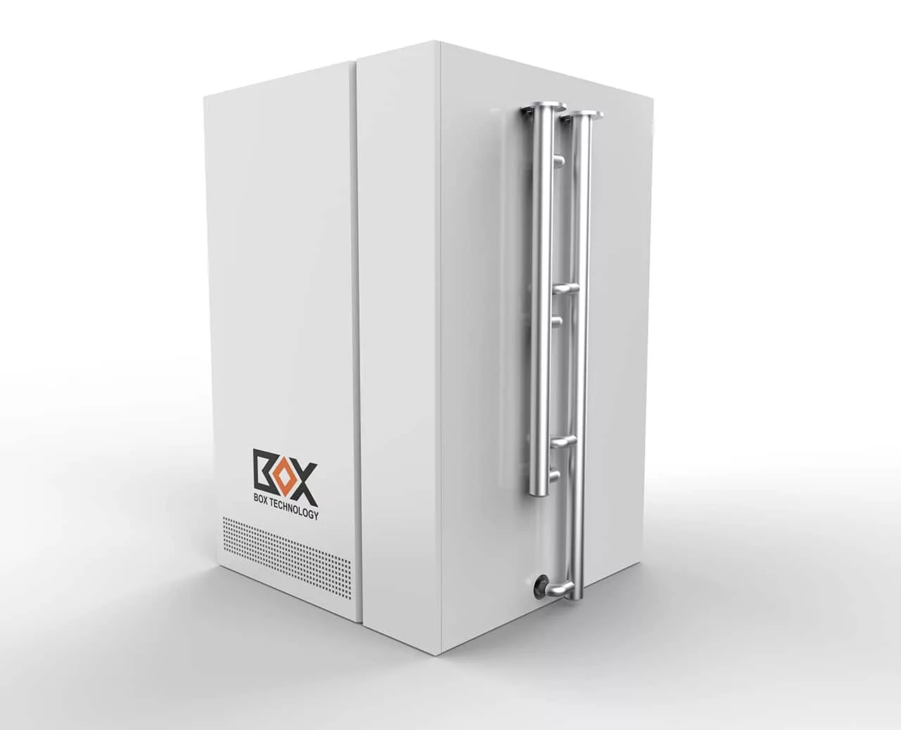 Asic-miner 120KW immersionskylningsfrys