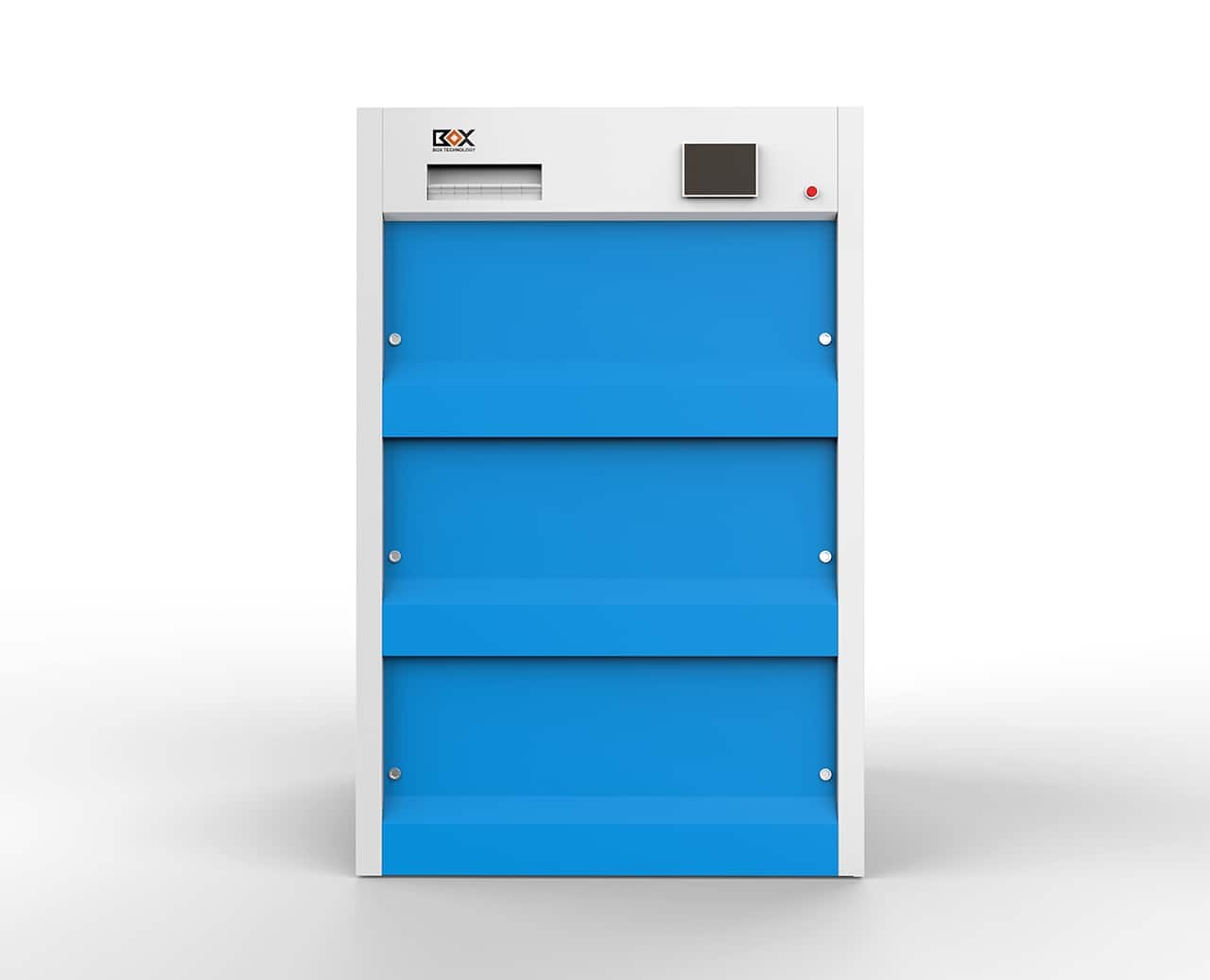 Asic-miner 120KW immersionskylningsfrys