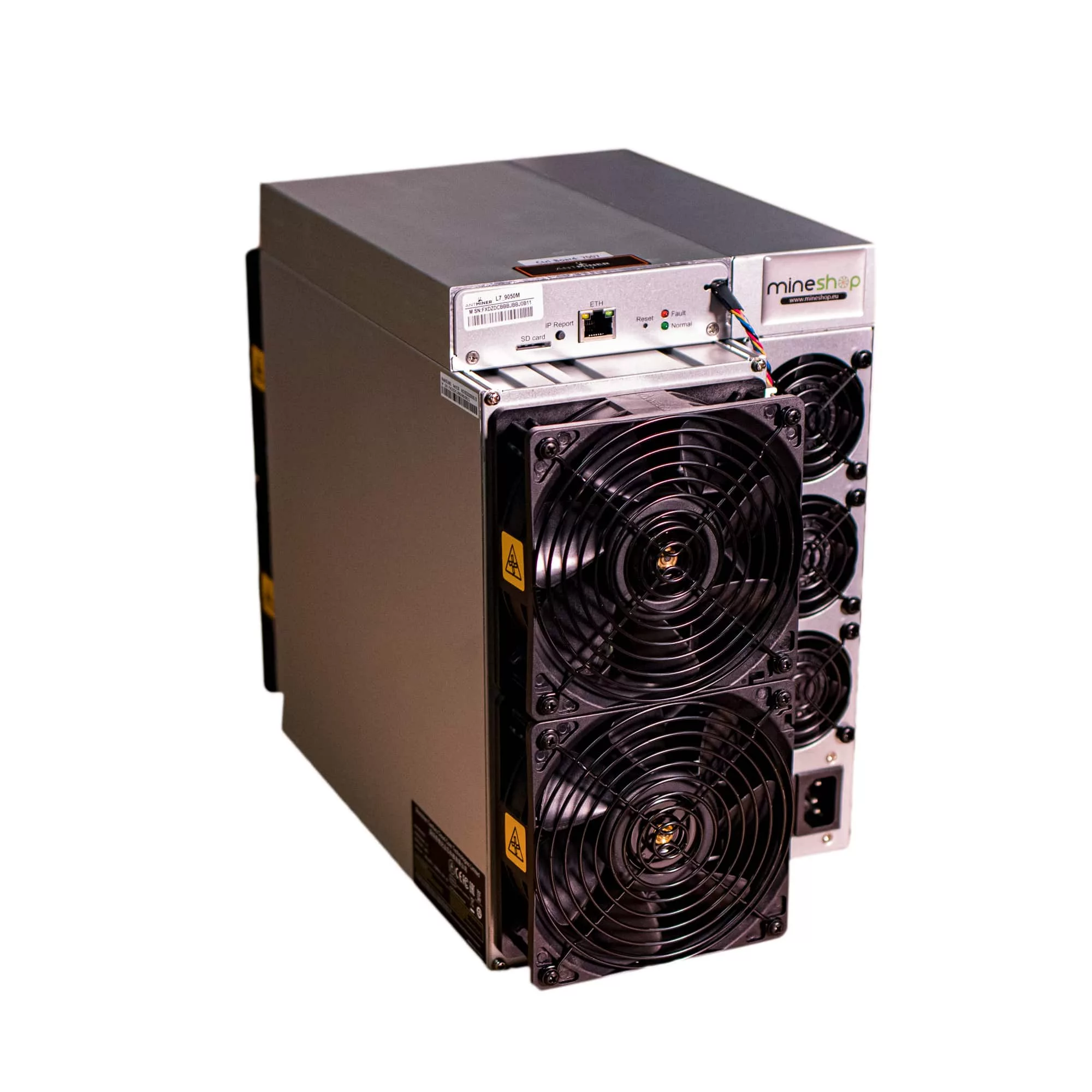Antminer L7 9500 MH/s