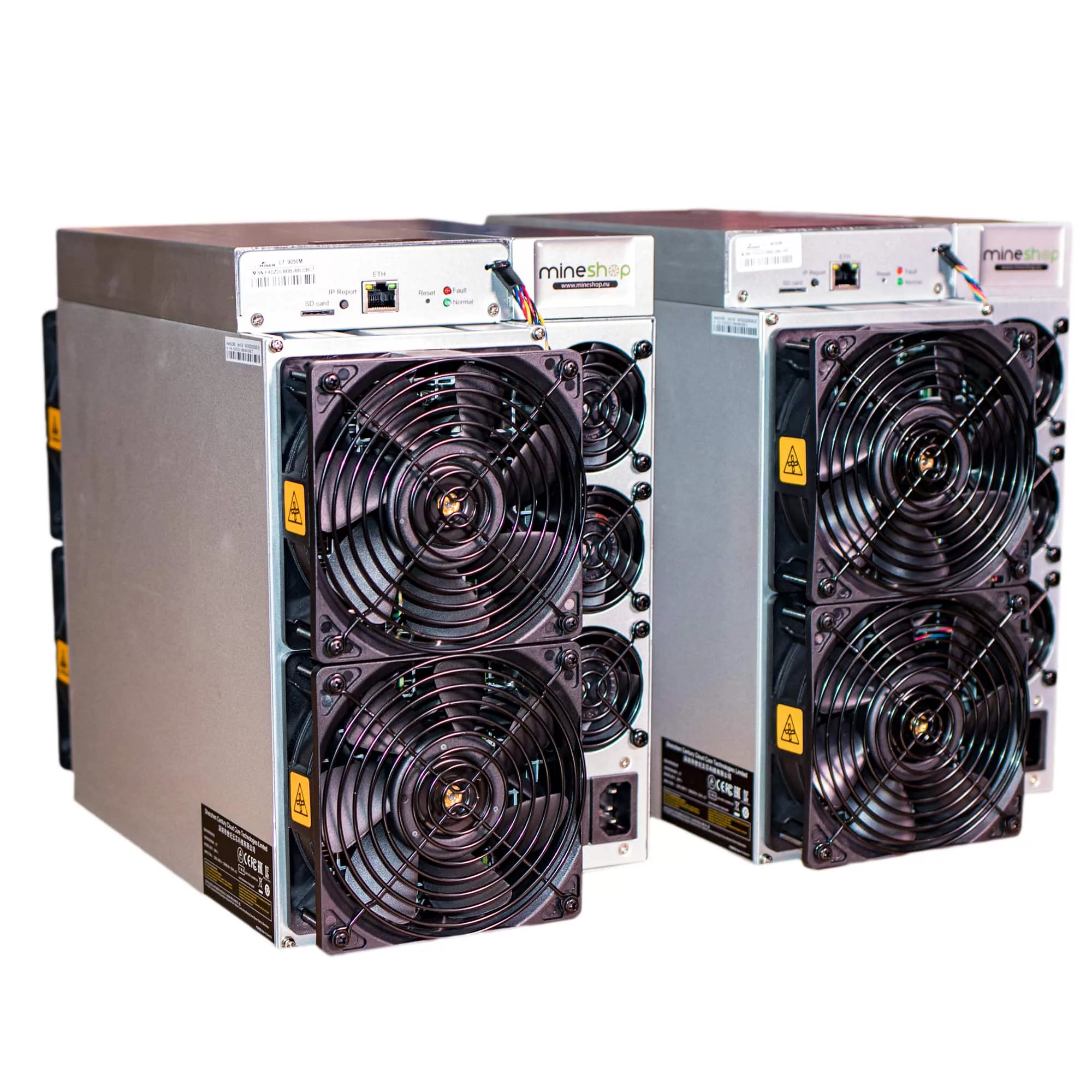 Antminer L7 9500 MH/s