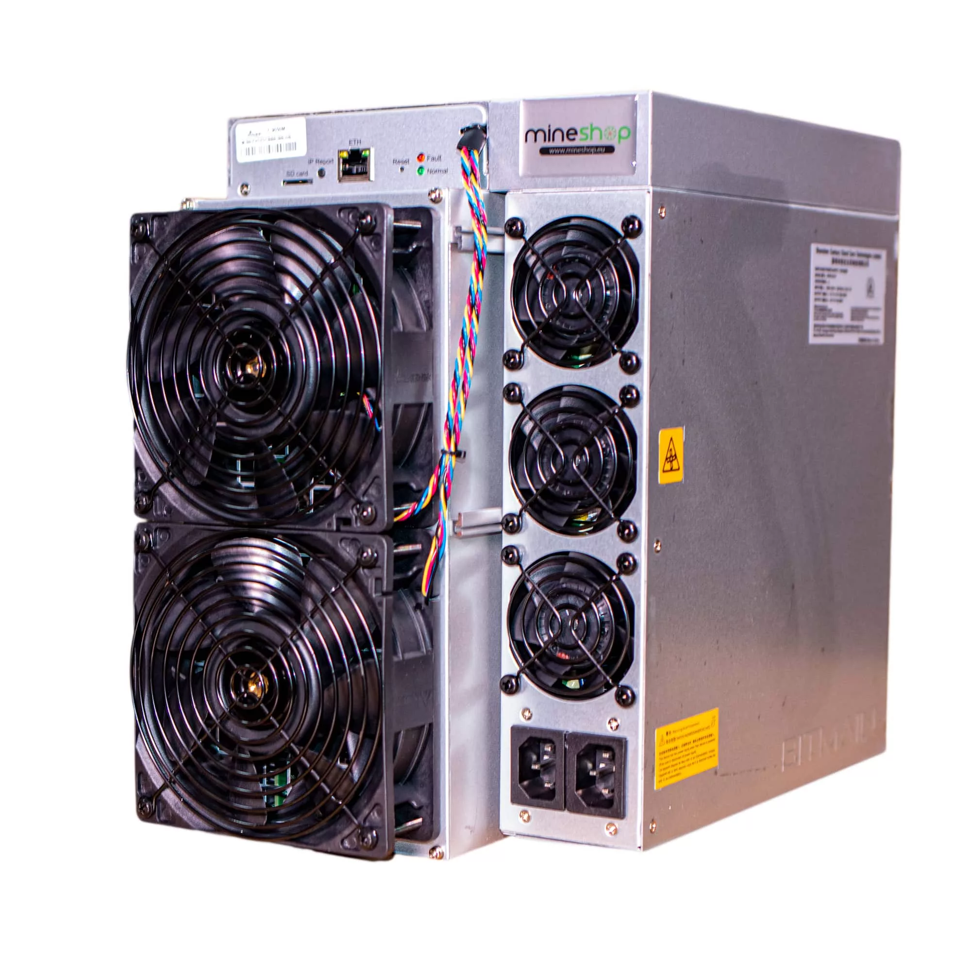 Antminer L7 9500 MH/s