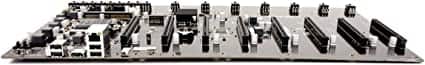 Biostar TB360-BTC D+ (Intel 8e en 9e Gen) LGA1151 SODIMM DDR4 8 GPU Ondersteuning GPU Mining Moederbord