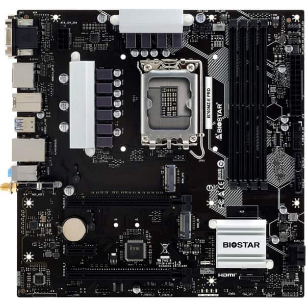GIGABYTE B760 DS3H DDR4, Hauptplatine