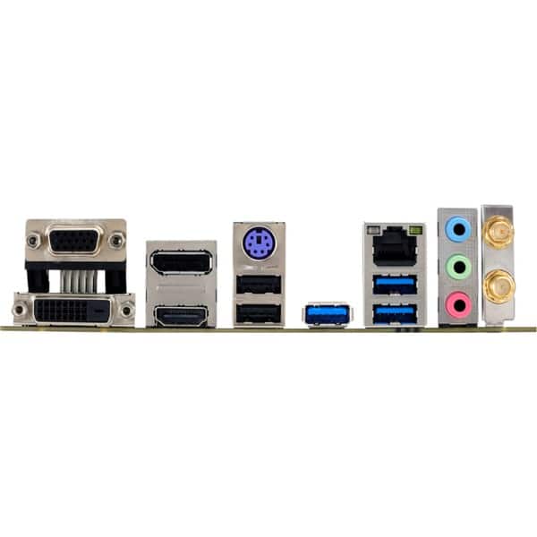 GIGABYTE B760 DS3H DDR4, Hauptplatine