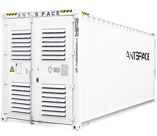 ANTSPACE HK3 (con DWT-C)