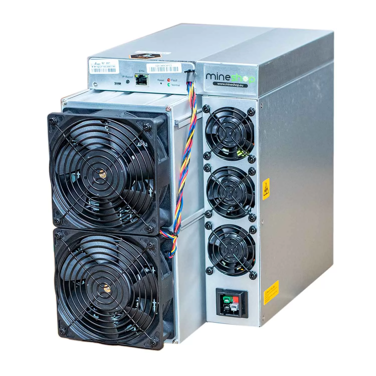 ANTMINER S21 XP - 270T Bitcoin Miner | 3,645W Power, 13.5J/T