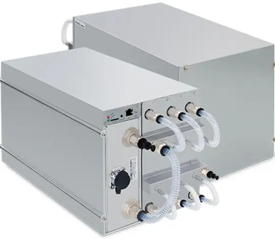 Antminer S21 Hyd 335Th