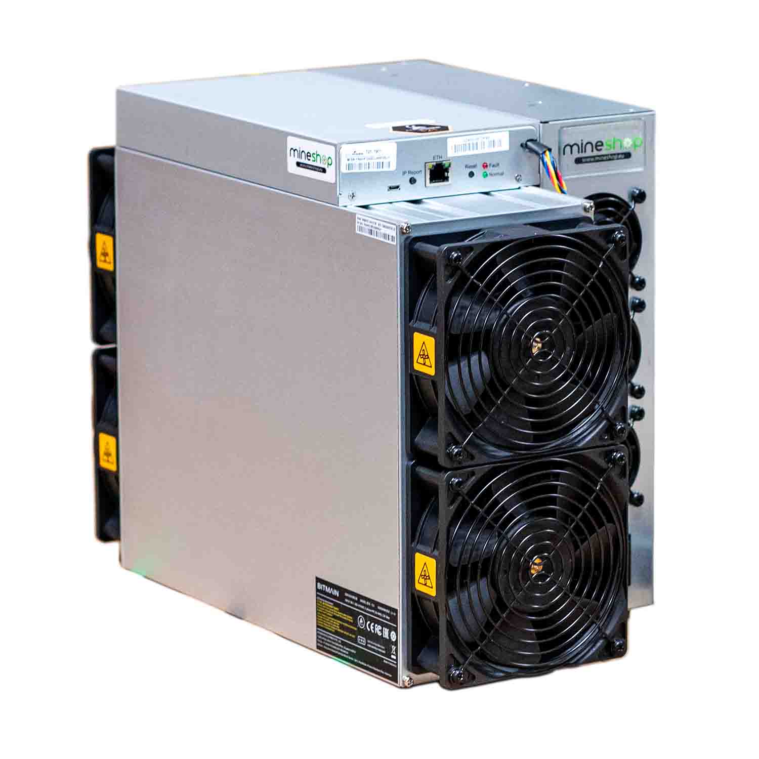 Bitmain Antminer AL1 et AL1 Pro Alephium Asic mineur